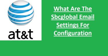 configure sbcglobal with android