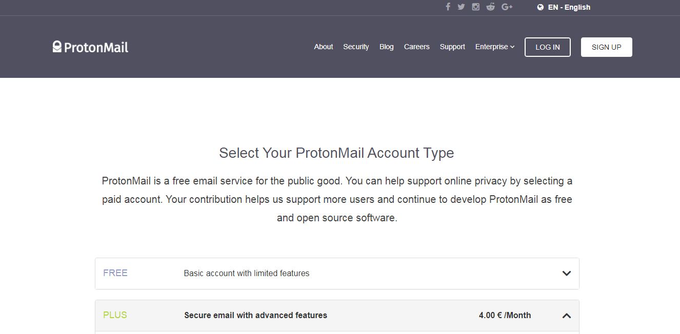 ProtonMail Without Phone Number