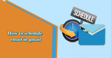 Schedule Email In Gmail