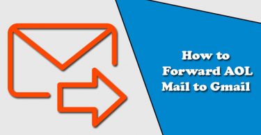 forward aol mail to Gmail