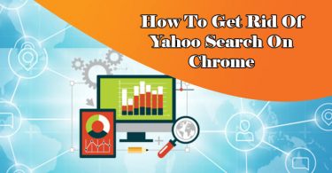 Yahoo search on Chrome