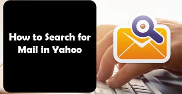 find old email in Yahoo