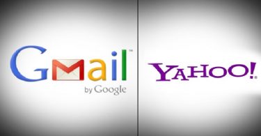 connect yahoo mail with Gmail
