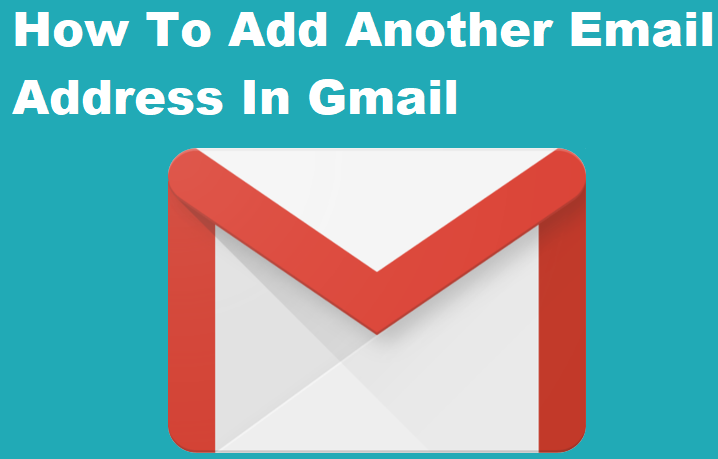 add another Gmail address