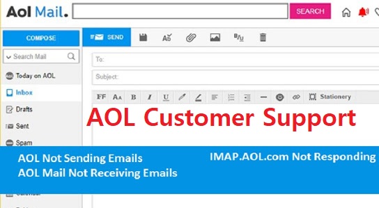 aol customer service support