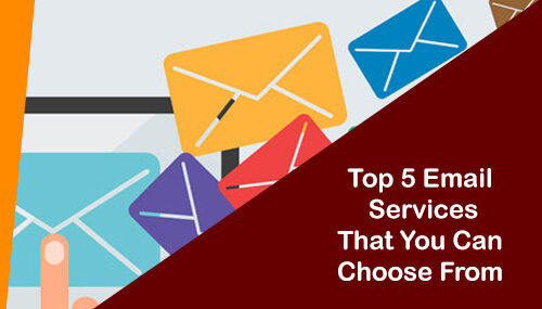 best free email providers