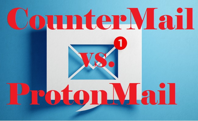 countermail vs protonmail
