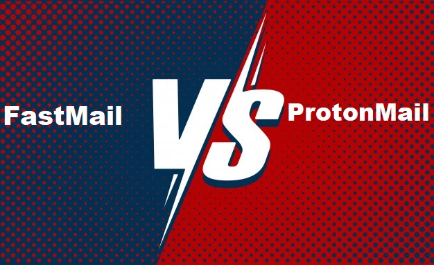 FastMail Vs Protonmail