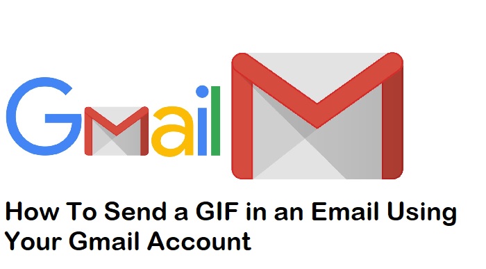 insert gif in gmail