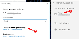Windows 10 Mail App Not Sending Emails