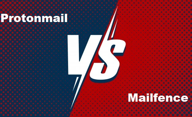 protonmail vs mailfence