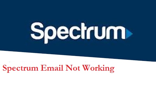 spectrum email not working
