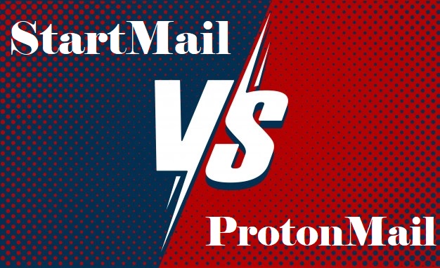 startmail vs protonmail